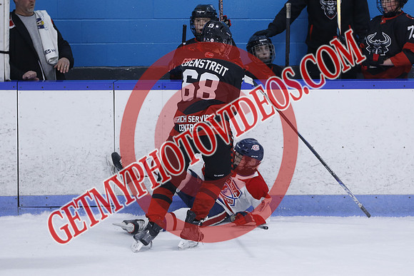 20251031-0477_9 25 am – U15B – Bruce-Gray Bulls vs Belle River Jr Canadiens – CC