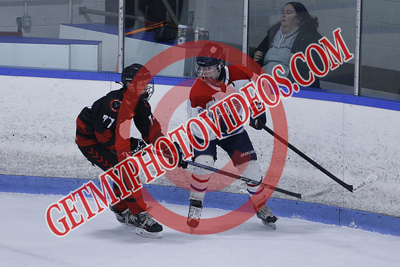 20251031-1252_9 25 am – U15B – Bruce-Gray Bulls vs Belle River Jr Canadiens – CC