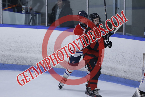 20251031-1258_9 25 am – U15B – Bruce-Gray Bulls vs Belle River Jr Canadiens – CC