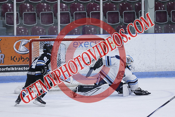 20251031-15823_1 50 pm – U15A – Georgian Bay Islanders vs Elgin Thames 73s – Memorial