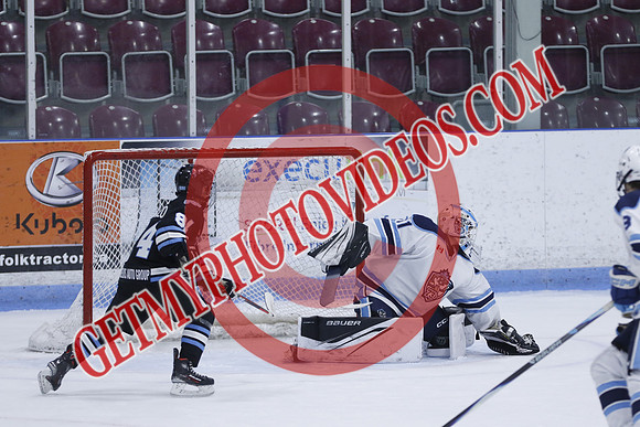 20251031-15824_1 50 pm – U15A – Georgian Bay Islanders vs Elgin Thames 73s – Memorial