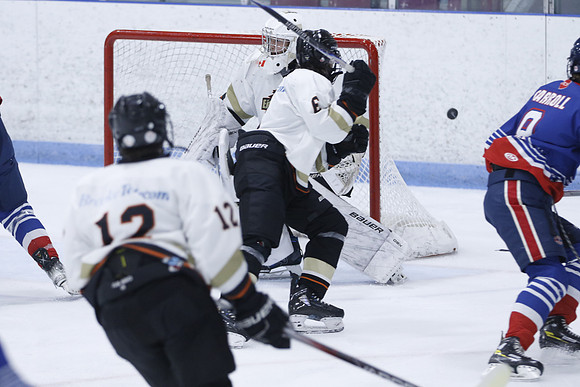 20251031-10458_12 40 pm – U18B – Belle River Jr Canadiens vs East Lambton Eagles – Memorial