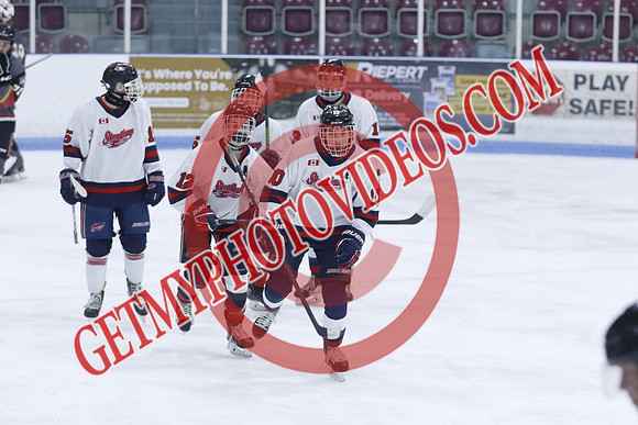 20251031-37422_6 30 pm – U18B – South Huron Sabres vs Strathroy Jr Rockets – Memorial