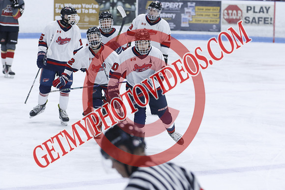 20251031-37424_6 30 pm – U18B – South Huron Sabres vs Strathroy Jr Rockets – Memorial