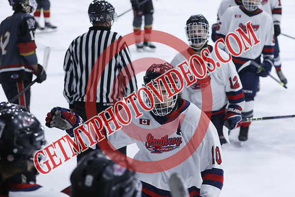 20251031-37427_6 30 pm – U18B – South Huron Sabres vs Strathroy Jr Rockets – Memorial