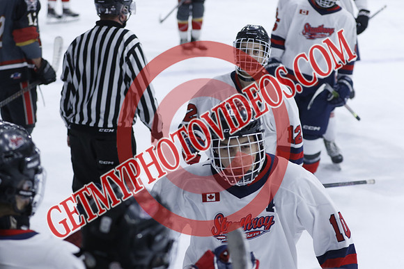 20251031-37429_6 30 pm – U18B – South Huron Sabres vs Strathroy Jr Rockets – Memorial