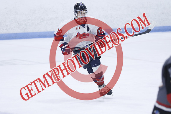 20251031-39176_6 30 pm – U18B – South Huron Sabres vs Strathroy Jr Rockets – Memorial