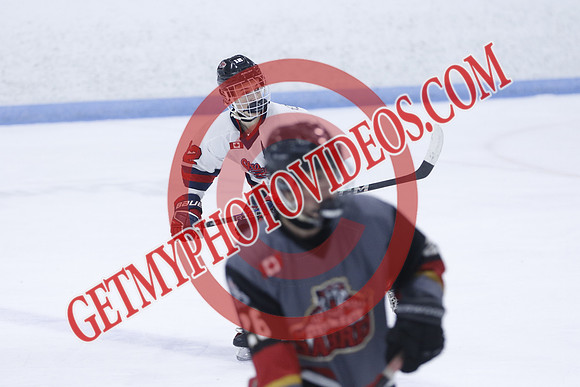 20251031-39180_6 30 pm – U18B – South Huron Sabres vs Strathroy Jr Rockets – Memorial
