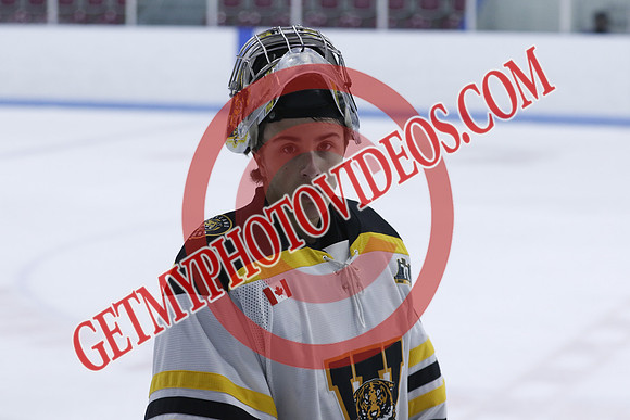 _63A5831_10 20 am – U18A – London Jr Mustangs Purple vs Welland Tigers – Memorial
