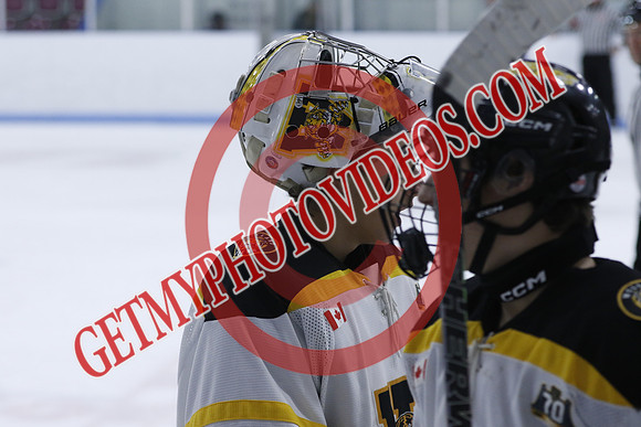 _63A5834_10 20 am – U18A – London Jr Mustangs Purple vs Welland Tigers – Memorial