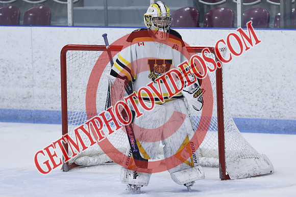 _63A6112_10 20 am – U18A – London Jr Mustangs Purple vs Welland Tigers – Memorial