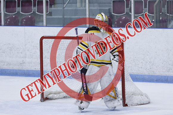 _63A6114_10 20 am – U18A – London Jr Mustangs Purple vs Welland Tigers – Memorial