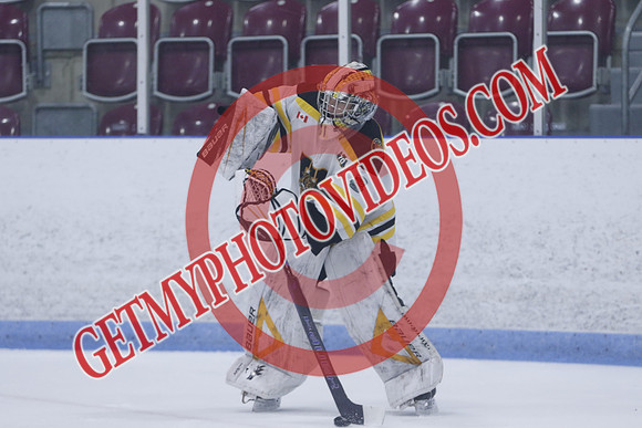 _63A6129_10 20 am – U18A – London Jr Mustangs Purple vs Welland Tigers – Memorial