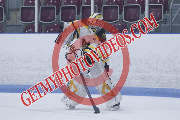_63A6130_10 20 am – U18A – London Jr Mustangs Purple vs Welland Tigers – Memorial