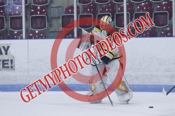 _63A6145_10 20 am – U18A – London Jr Mustangs Purple vs Welland Tigers – Memorial