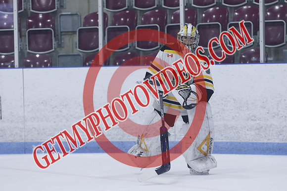 _63A6148_10 20 am – U18A – London Jr Mustangs Purple vs Welland Tigers – Memorial