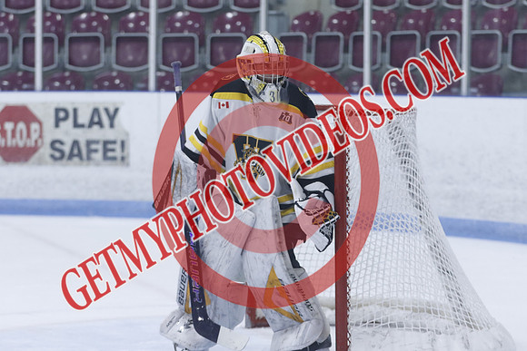 _63A7027_10 20 am – U18A – London Jr Mustangs Purple vs Welland Tigers – Memorial