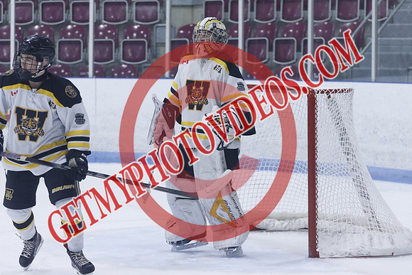 _63A7052_10 20 am – U18A – London Jr Mustangs Purple vs Welland Tigers – Memorial