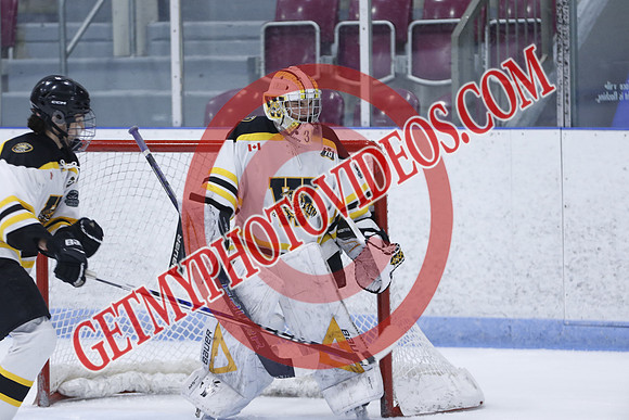 _63A7085_10 20 am – U18A – London Jr Mustangs Purple vs Welland Tigers – Memorial
