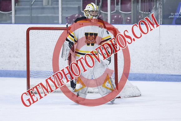 _63A7177_10 20 am – U18A – London Jr Mustangs Purple vs Welland Tigers – Memorial