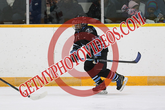 1C2A1815_1 40 PM-U11 B Tier 2-Kent COBRAS VS Burlington BULLDOGS (Red)-Erickson Arena