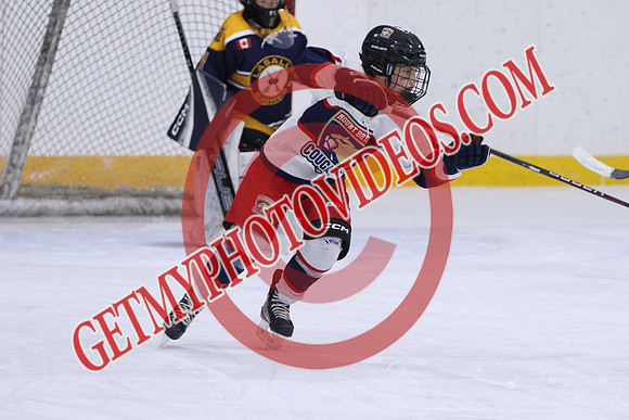 7Z7A5764_10 25 AM-U10 A-Lasalle SABRES VS Mount Brydges COUGARS-Erickson Arena