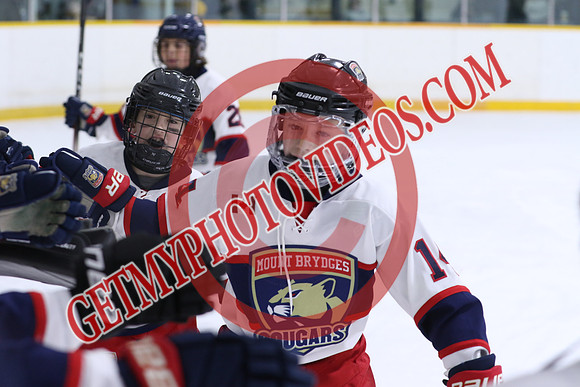 7Z7A5844_10 25 AM-U10 A-Lasalle SABRES VS Mount Brydges COUGARS-Erickson Arena