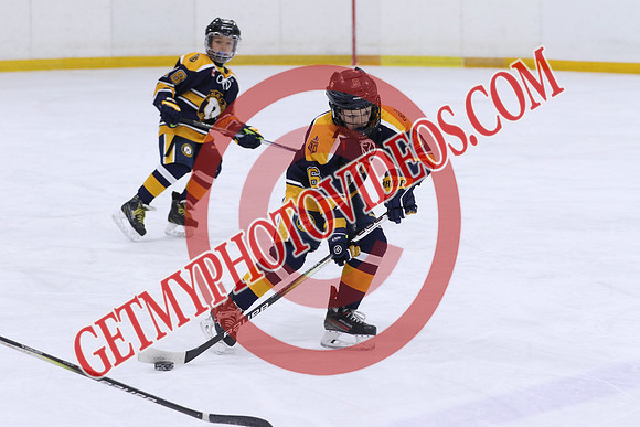 7Z7A6048_10 25 AM-U10 A-Lasalle SABRES VS Mount Brydges COUGARS-Erickson Arena