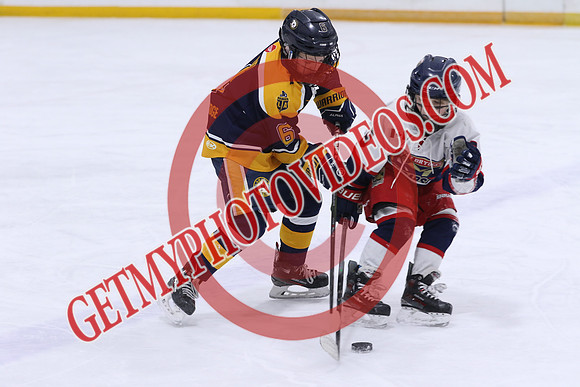 7Z7A6053_10 25 AM-U10 A-Lasalle SABRES VS Mount Brydges COUGARS-Erickson Arena