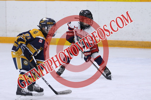 7Z7A6211_10 25 AM-U10 A-Lasalle SABRES VS Mount Brydges COUGARS-Erickson Arena