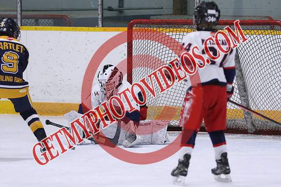 7Z7A6333_10 25 AM-U10 A-Lasalle SABRES VS Mount Brydges COUGARS-Erickson Arena