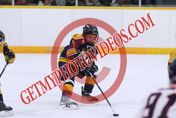 7Z7A6677_10 25 AM-U10 A-Lasalle SABRES VS Mount Brydges COUGARS-Erickson Arena
