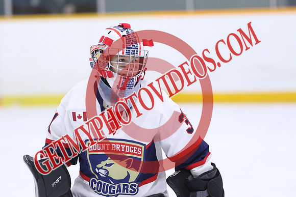 7Z7A6798_10 25 AM-U10 A-Lasalle SABRES VS Mount Brydges COUGARS-Erickson Arena