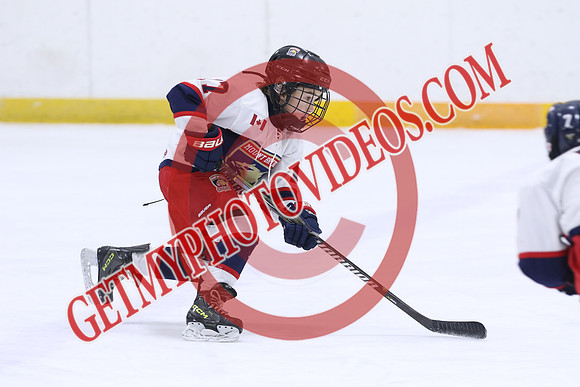 7Z7A6867_10 25 AM-U10 A-Lasalle SABRES VS Mount Brydges COUGARS-Erickson Arena