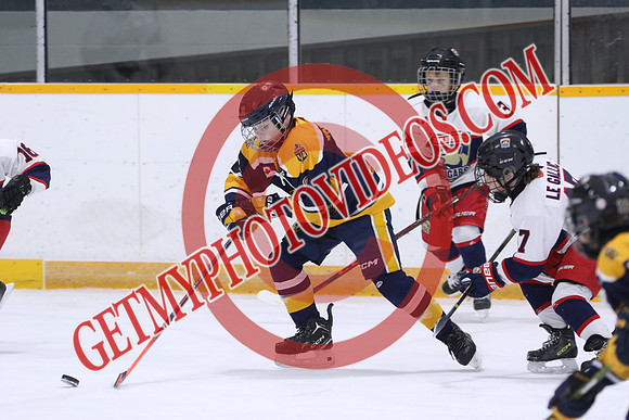 7Z7A6879_10 25 AM-U10 A-Lasalle SABRES VS Mount Brydges COUGARS-Erickson Arena