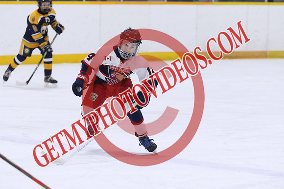 7Z7A7031_10 25 AM-U10 A-Lasalle SABRES VS Mount Brydges COUGARS-Erickson Arena