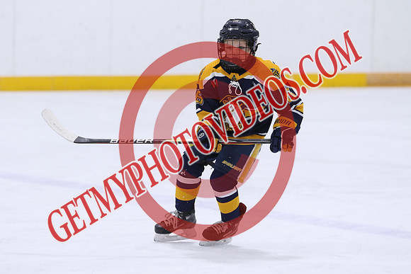 7Z7A7072_10 25 AM-U10 A-Lasalle SABRES VS Mount Brydges COUGARS-Erickson Arena