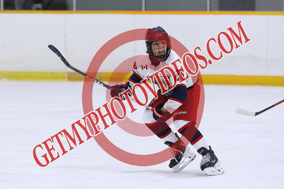 7Z7A7425_10 25 AM-U10 A-Lasalle SABRES VS Mount Brydges COUGARS-Erickson Arena