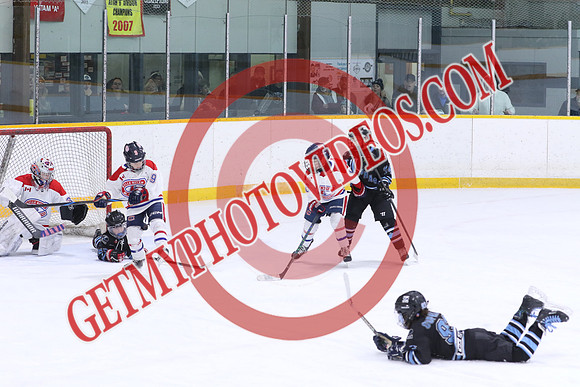 7Z7A1662_8 15 AM-U10 A-Kent COBRAS VS Belle River JR CANADIENS-Erickson Arena
