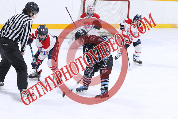 7Z7A1710_8 15 AM-U10 A-Kent COBRAS VS Belle River JR CANADIENS-Erickson Arena
