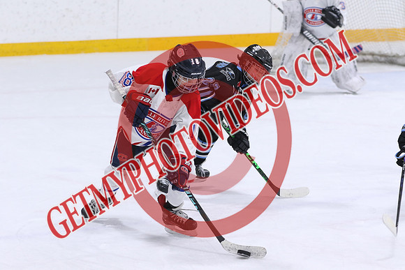 7Z7A1807_8 15 AM-U10 A-Kent COBRAS VS Belle River JR CANADIENS-Erickson Arena
