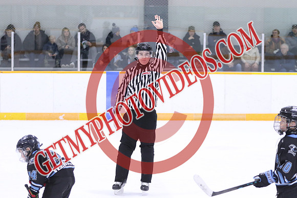 7Z7A2242_8 15 AM-U10 A-Kent COBRAS VS Belle River JR CANADIENS-Erickson Arena