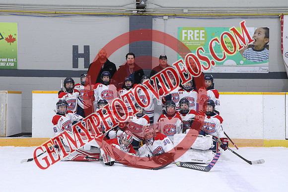 7Z7A2396_8 15 AM-U10 A-Kent COBRAS VS Belle River JR CANADIENS-Erickson Arena
