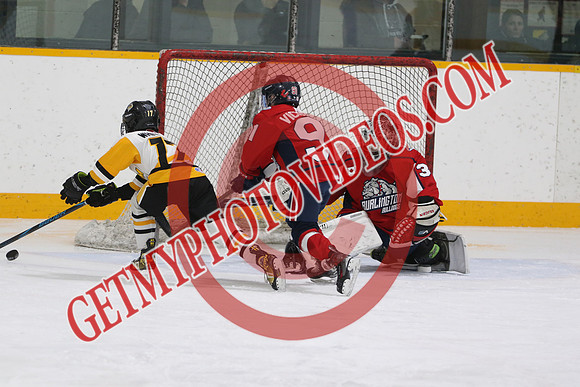 1C2A9198_4 55 PM-U11 B Tier 2-Burlington BULLDOGS (Red) VS South Oxford STORM-Erickson Arena