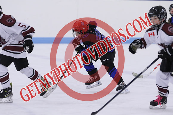 7Z7A1000_2 00 pm - U11SL - Peterborough Petes vs Orono Leafs