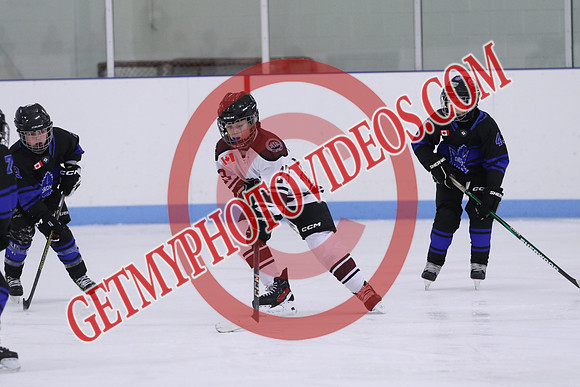 7Z7A1258_2 00 pm - U11SL - Peterborough Petes vs Orono Leafs