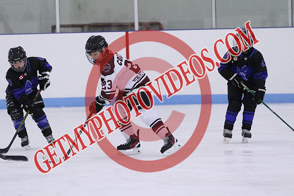7Z7A1260_2 00 pm - U11SL - Peterborough Petes vs Orono Leafs