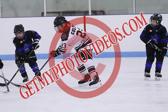 7Z7A1261_2 00 pm - U11SL - Peterborough Petes vs Orono Leafs