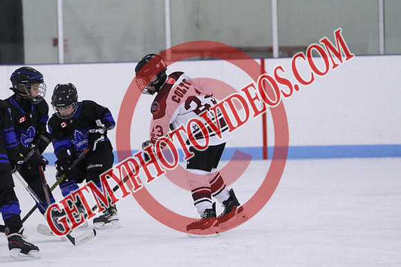 7Z7A1264_2 00 pm - U11SL - Peterborough Petes vs Orono Leafs