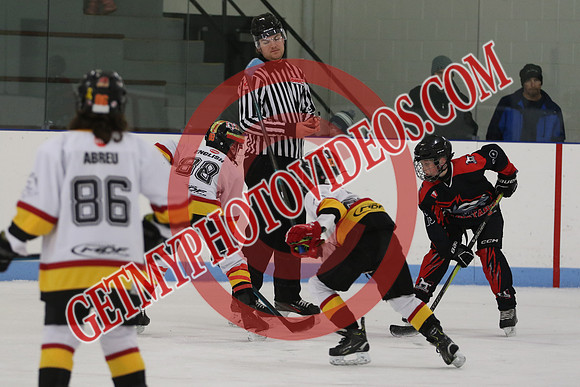 1C2A0771_2 00 pm - U13SL - Belleville Bulls vs Manvers Mustangs
